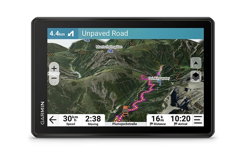 Garmin zumo XT2 
